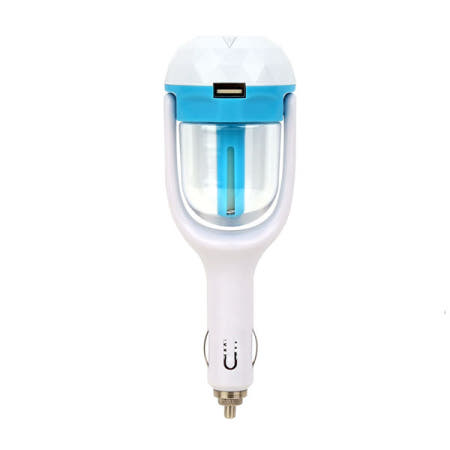 NEXT-1419CHM 2포트 QC3.0/Type-C(PD) USB Car Charger