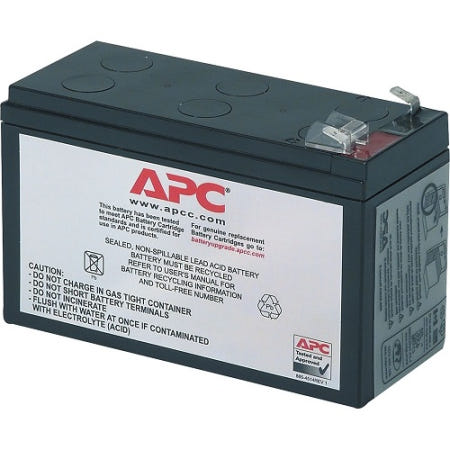 APC RBC17 정품배터리