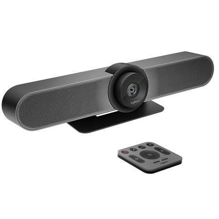[Logitech]로지텍 정품 Meetup 컨퍼런스캠 / 미트업/SKYPE / WEBEX / USB 사운드바 카메라 마이크 스피커 일체형