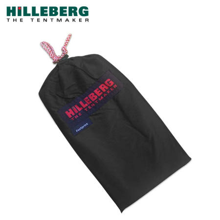 힐레베르그 악토/에난 풋프린트 (0213661) 블랙파우치 파커스인터내셔널 정식