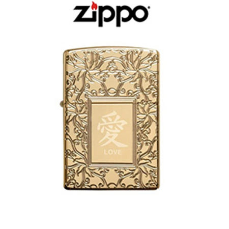 ZIPPO 49022 CHINESE LOVE