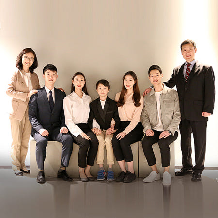 양천구가족사진관 리마인드웨딩 신정동 화곡동스튜디오 고희 칠순출장