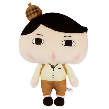 엉덩이탐정 봉제인형(30cm)