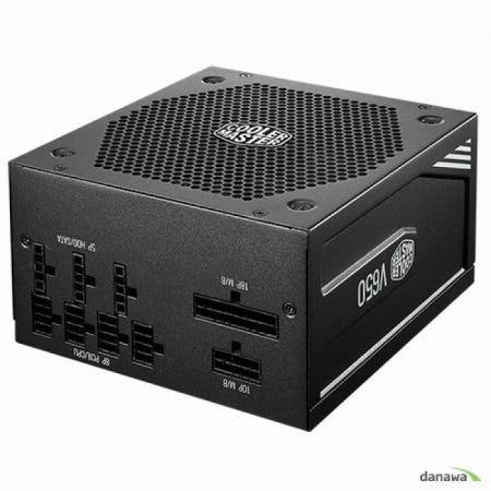 쿨러마스터 GOLD V650 FULL MODULAR ATX 파워