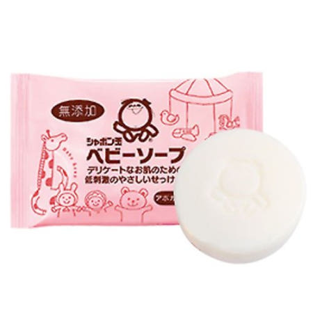 샤본다마 아보카도 유아비누 30g
