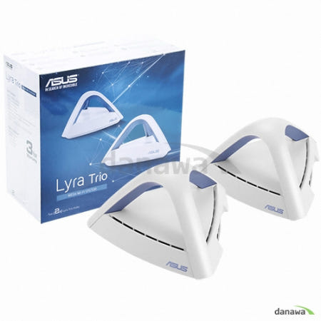 근호컴 [ASUS]Lyra Trio 유무선공유기 (2Pack)