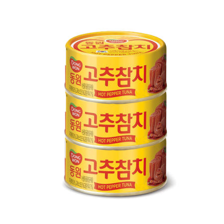동원 고추참치 150g x 3캔