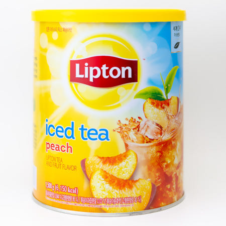 유니레버 립톤 아이스티 복숭아맛 1.5kg