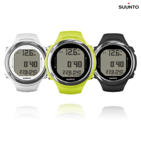 순토(SUUNTO) New D4i