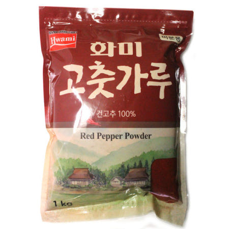화미 고춧가루 미분용 1kg×20개