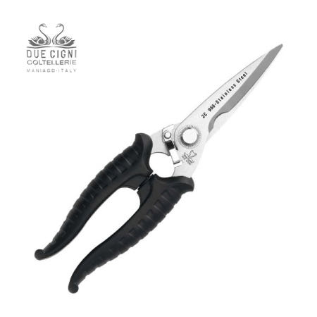 [DUE CIGNI(이탈리아)][듀시그니] 멀티풀 주방 가위 2C 966 8