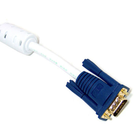 넥시 NX-R02M-GOLD (2m) 모니터 RGB + 6 케이블 / NX90