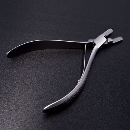 바다르산스 고급형 스텐 정제절단기 약가위 약국가위 병원용 약국용