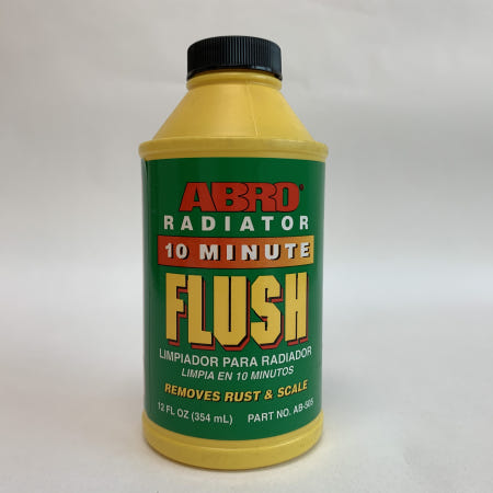 아브로 ABRO 라디에이터 플러쉬 354ml 세척제 세정제