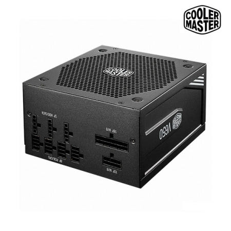 쿨러마스터 GOLD V650 풀 모듈러