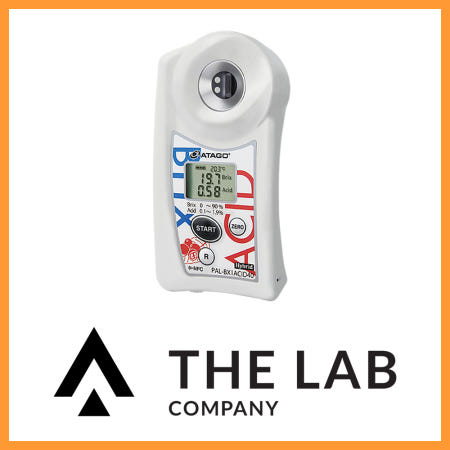 ATAGO PAL-BX ACID 40 Master Kit 커피 체리 당산도계측정세트 아타고