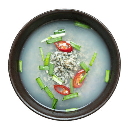 섬진강재첩국 500g x 5팩 하동 재첩국 생생정보통 미스터리 즉석요리