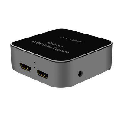 [해외]Acasis USB3.0HDMI 트랜스시버 TYPE-C 하이비젼 카드홀더 PS4 게임박스/타오바오 Switch 버킷Y 생방송 OBS 게임 라이브박