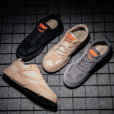 [해외]2020년 봄 여름 패션 사이트 레드인스로이저스 남성 스니커즈 캐주얼 로퍼 남성화 한국판 패션 운동화