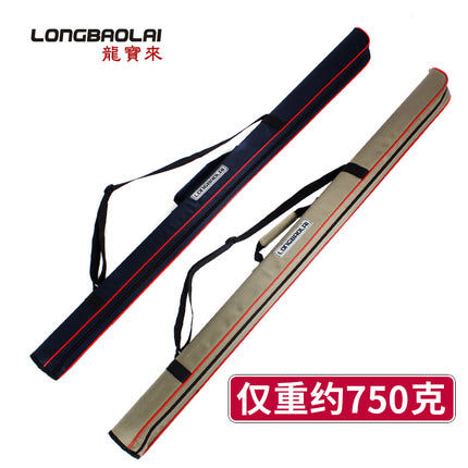 [해외]낚시가방 민물 루어 바다 태클박스 용보리 오리지널 디자인 낚싯대 1.25m 하드커버 가벼운 홑겹 낚시통 낚시 장비