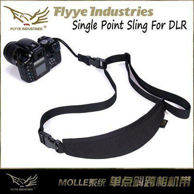 [해외]생존 캠핑 Flyye 쇼노 원포인트 크로스 카메라 스트랩 카메라 스트랩 안전하고 믿음 G010