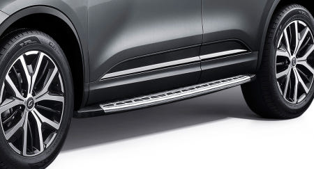 [GSC]QM6 사이드스텝 운전석 조수석