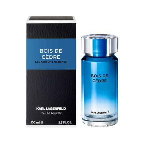 칼 라거펠트 레 파팡 마띠에 맨 부아 드 시더 오드뚜왈렛 EDT 50ml