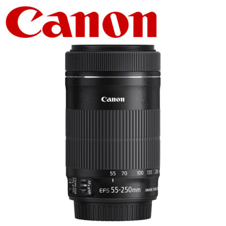 [중고]캐논 EF-S 55-250mm F4-5.6 IS STM 정품