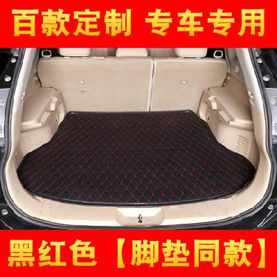 [해외]트렁크 매트 닛산 신헌 일람조루 난천뢰 신치리다 소요객 기준 여위 트렁크매트 적용