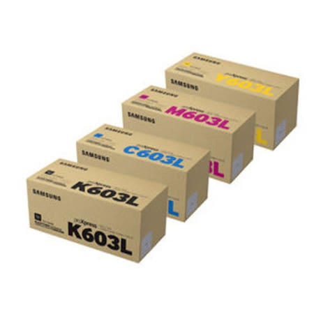 삼성 정품 토너 CLT-K603L 검정