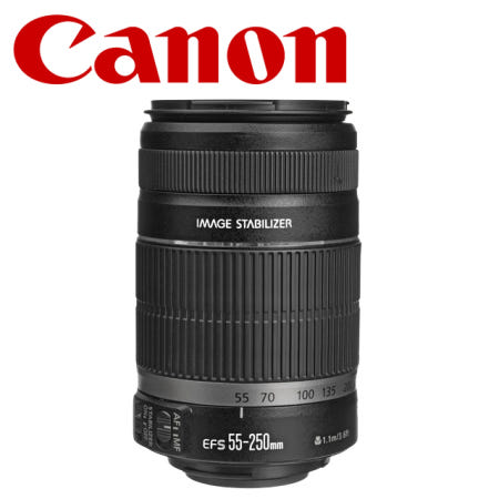 [중고]캐논 EF-S 55-250mm F4-5.6 IS 정품