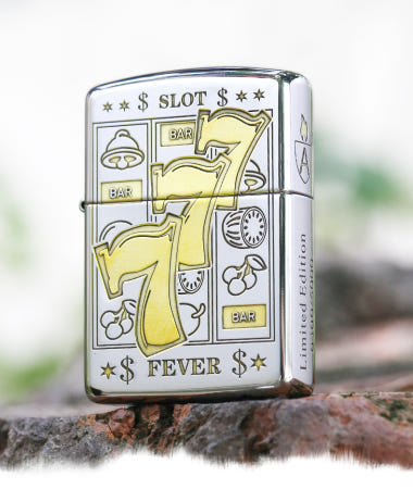 카지노 럭키슬롯 777 잭팟 빈센조 지포 라이터 D-1536