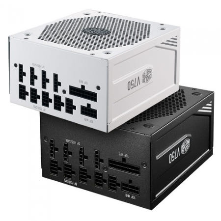 쿨러마스터 GOLD V750 V2 WHITE FULL MODULAR