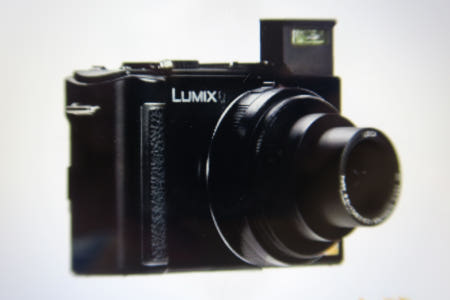 파나소닉 DMC-LX3