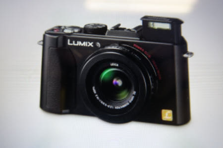 파나소닉 DMC-LX5 (라이카렌즈/8gb 패키지)