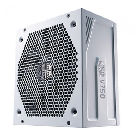 쿨러마스터 GOLD V750 V2 WHITE FULL MODULAR