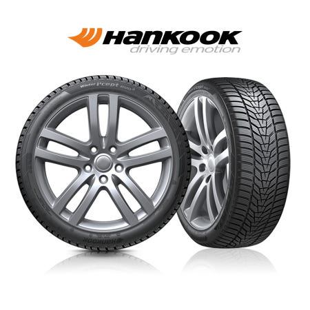한국타이어 겨울용 아이셉트 evo3 W330 275/35R19