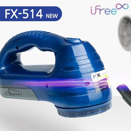 [아이프리]ifree 514시리즈 세탁소 보풀제거기 전기식/충전식 겸용 만능 보푸라기 제거