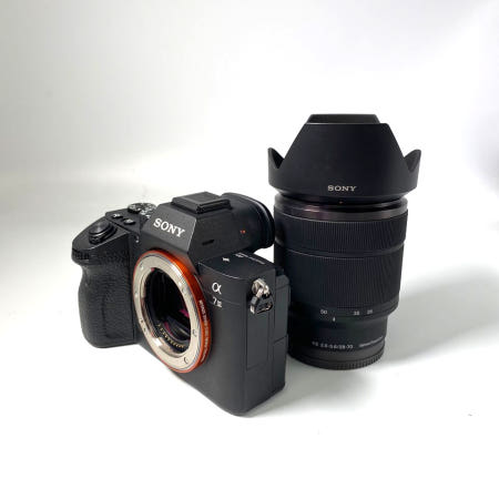 소니 A7M3+FE28-70mm+128GB 메모리등 풀패키지 구성 소니 풀프레임 미러리스 카메라