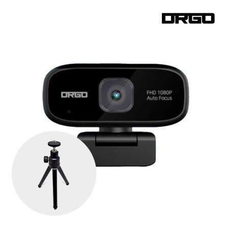 [다름인터내셔널]디알고 DRGO WC1080T 풀 HD 웹캠 화상 컴퓨터 카메라
