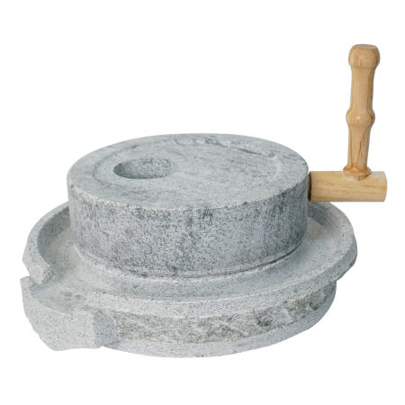 [렌탈] 전통 맷돌 렌탈 -  전통민속놀이 체험