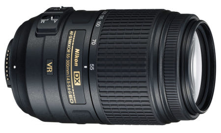 정품 니콘 AF-S DX NIKKOR 55-300mm F4.5-5.6G ED VR (완벽철저검수)