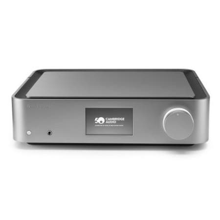 Cambridge Audio(캠브리지오디오) EDGE NQ 네트워크 DAC 프리앰프
