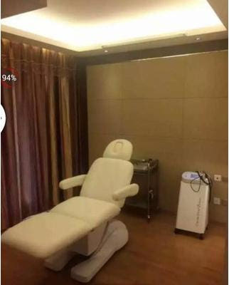 [해외]안마의자 모션베드 전동미용안마침상 리프트링 침술미용 스파 자수성형미용원 치과용 미용침대