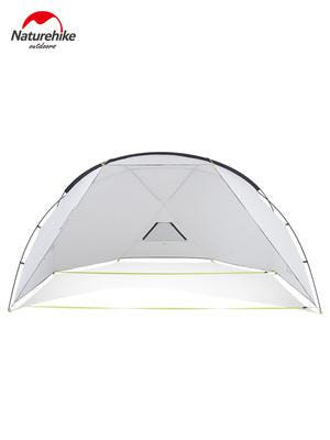 [해외]감성캠핑용품 캠핑러그 노숙인 외그니네텐트공원 선루프 비치캠핑 NH