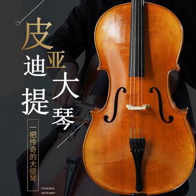 [해외]첼로 입문용첼로 초보자용 페센 이탈리안 마스터 수입산 유럽산 닭갈퀴 전문급 첼로송금함