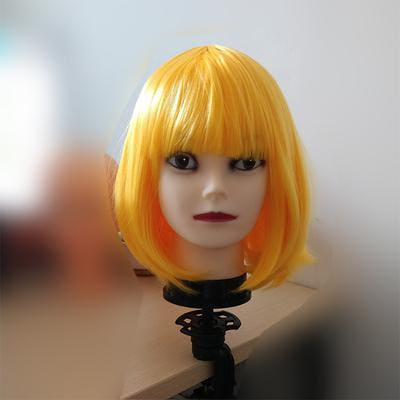 [해외]피부미용마네킹 동대문마네킹 가발 모델 민머리 미용화장마사지 연습가짜모자 스카프 안경