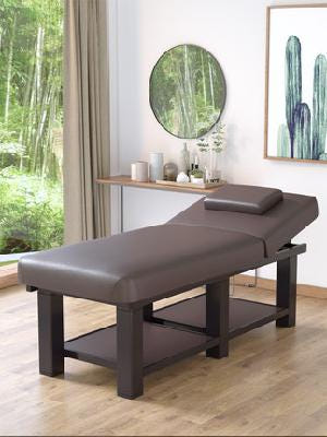 [해외]반영구베드 마사지침대 미용실 전용 접이식 안마시술용 침구 추라침대 미아침상 세신