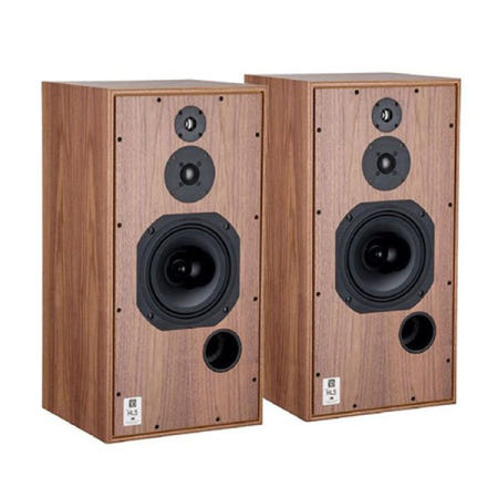 2024년 신형모델 Harbeth 하베스 Super HL5 Plus XD 모니터스피커