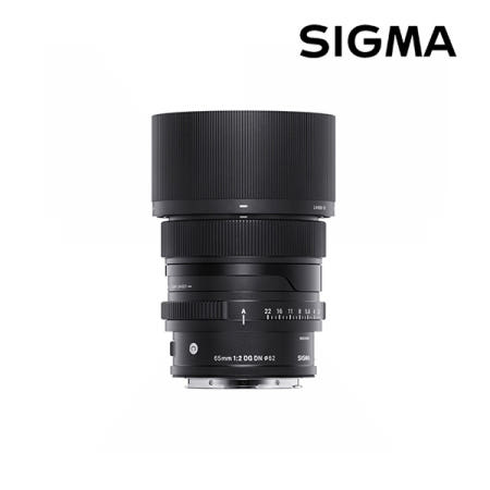 (정품+겐코필터) 시그마 C 65mm F2 DG DN /라이카 L마운트